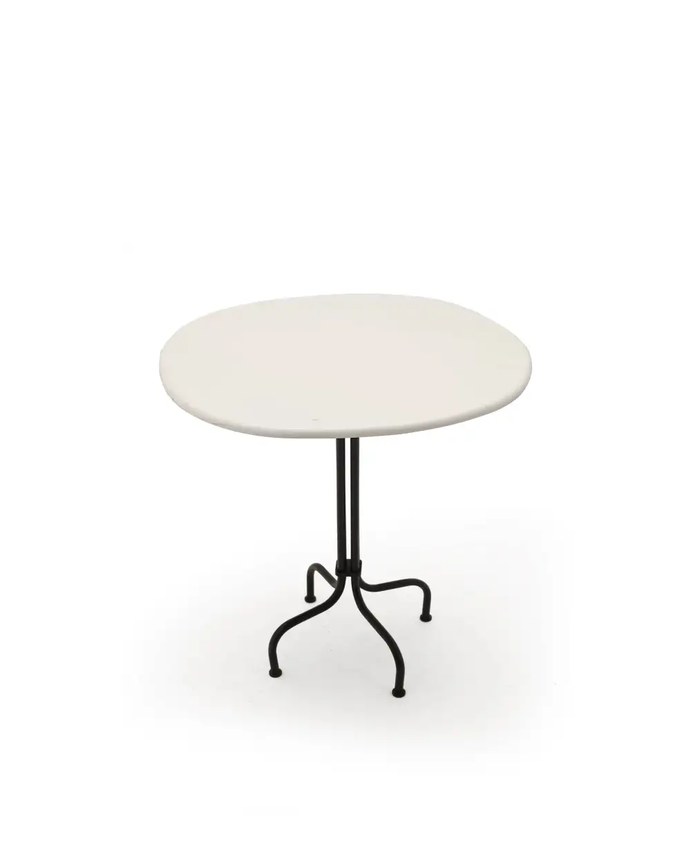 Lacquer-Top Bistro Table