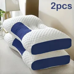 2-Pack Support Contour Pillows