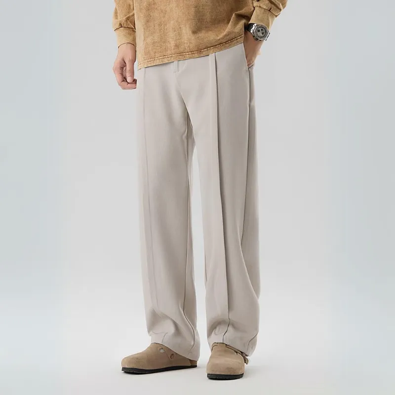 Lightweight Relaxed Fit Pants