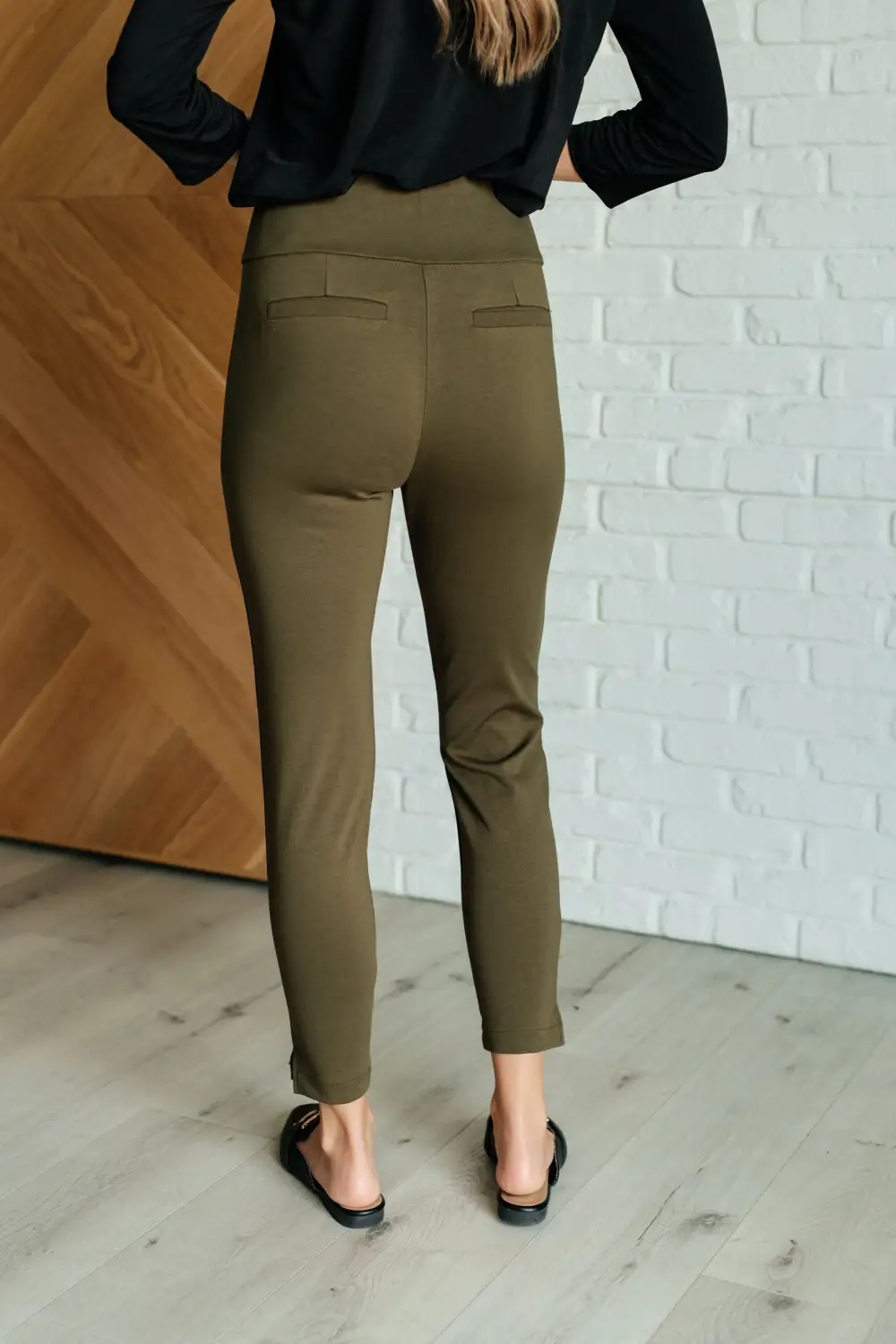 Magic Skinny Pants In