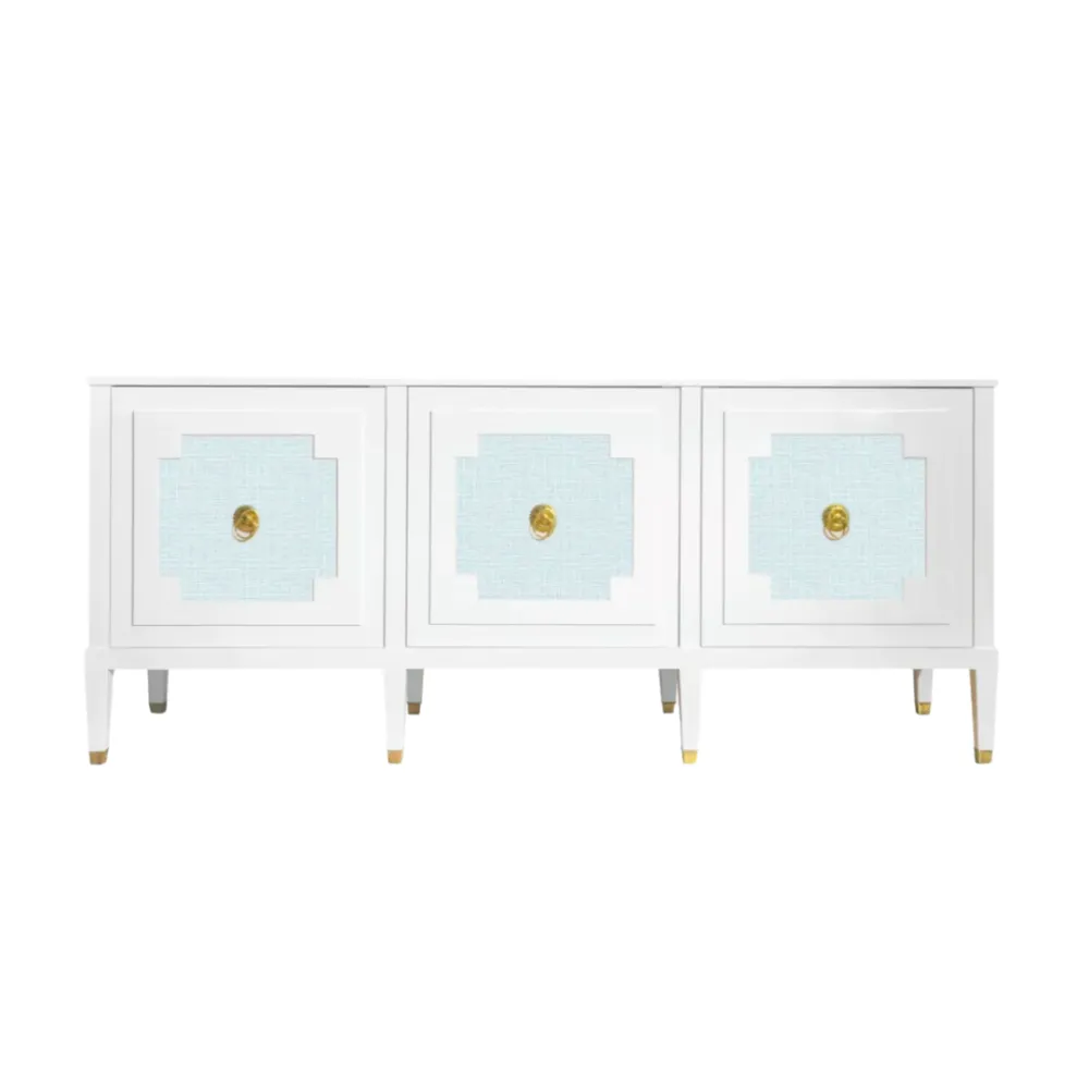 Clean-Line Storage Credenza