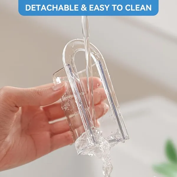 Electric Toothbrush Wall Holder