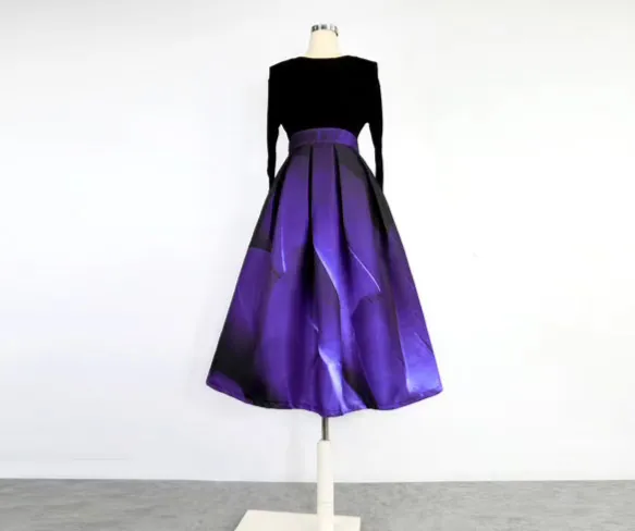 Neat Market Everyday Casual Skirt