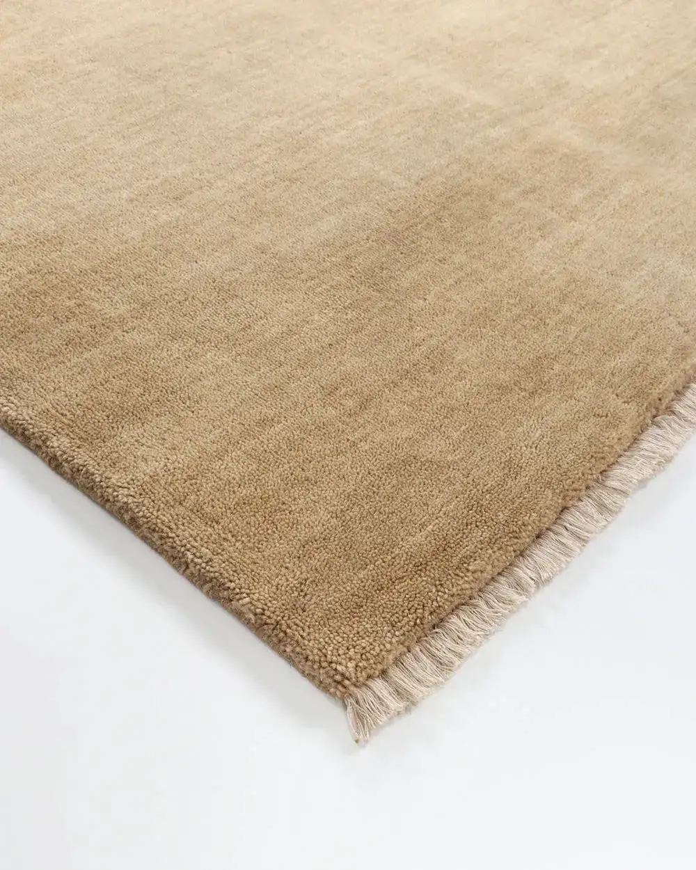 Wool Contemporary Minimalist Area Rug