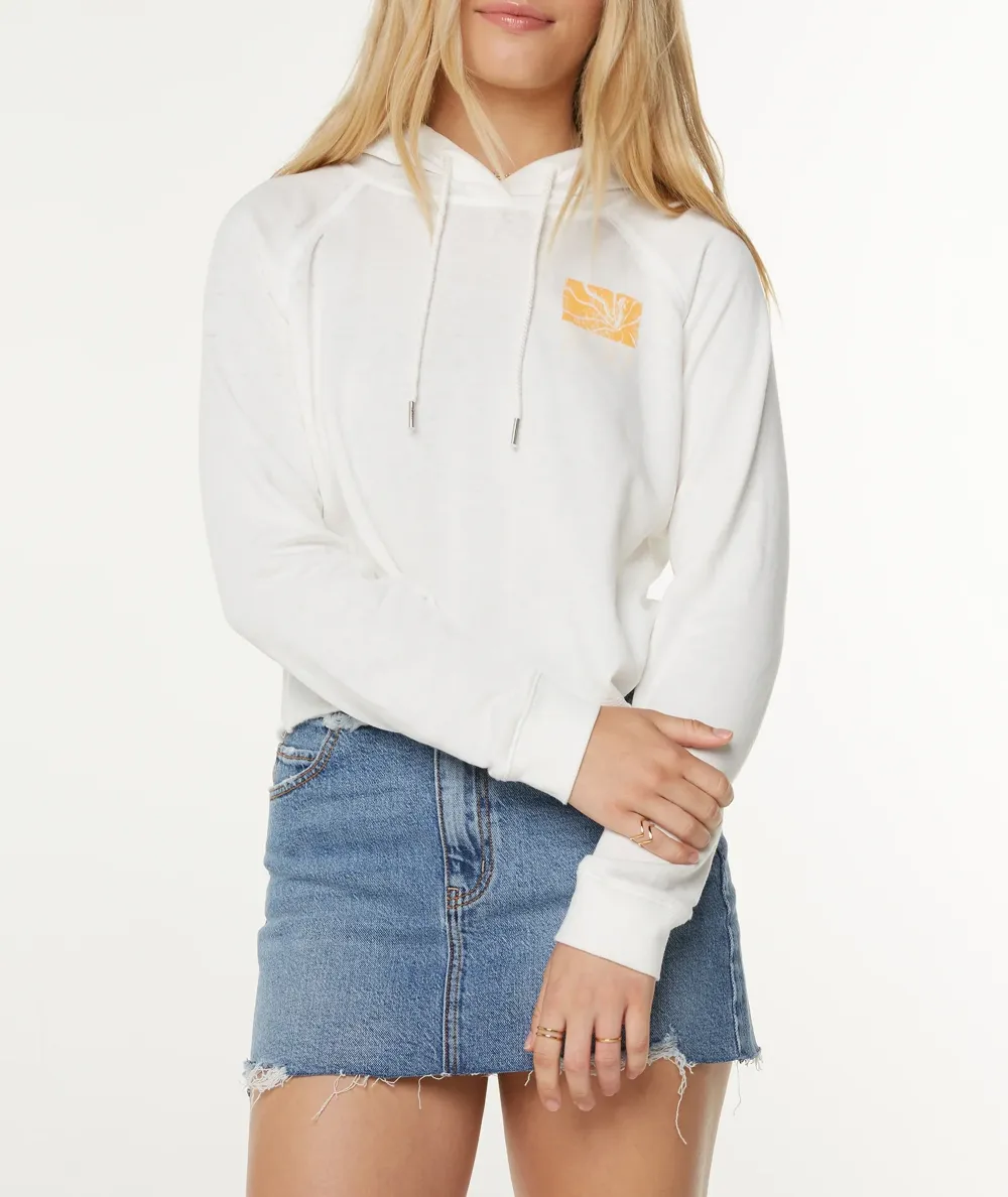 Cartoon Print Sporty Hoodie