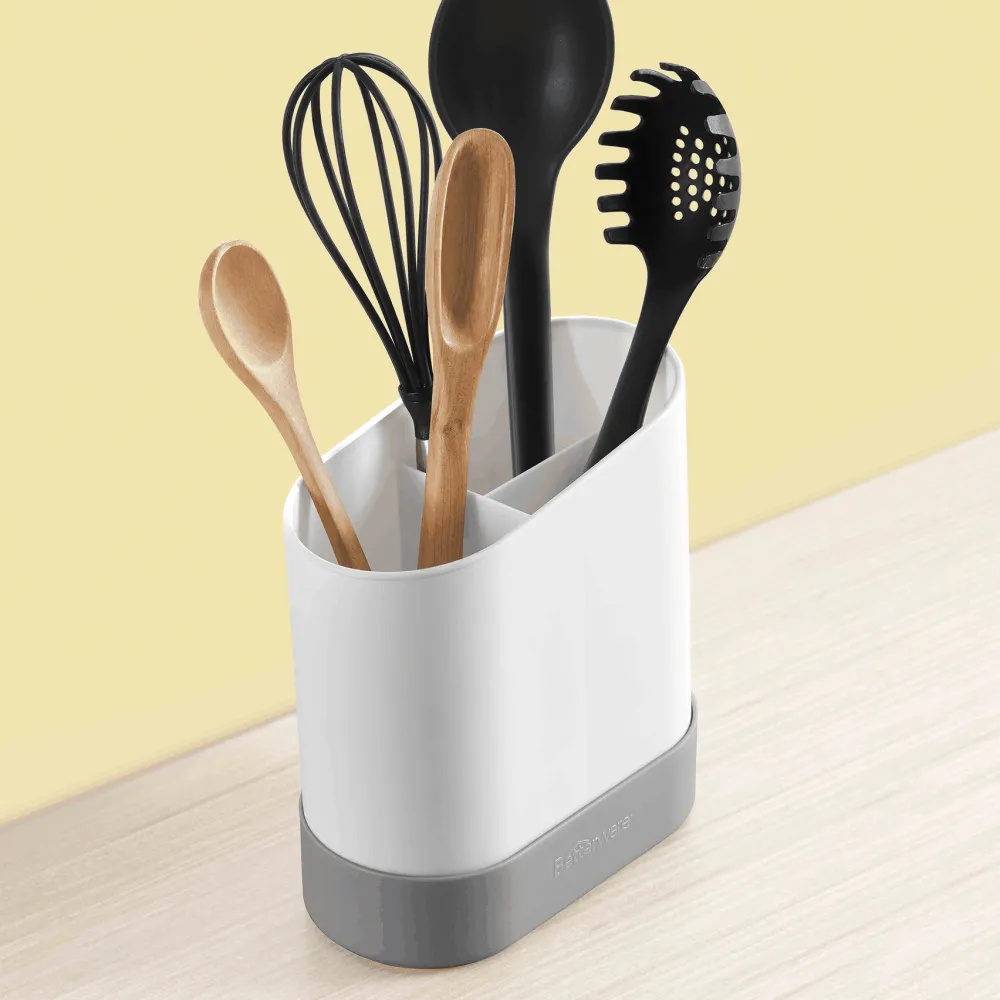 Draining Kitchen Utensil Holder
