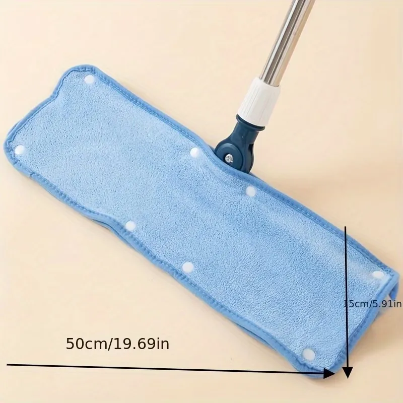 3Pcs Microfiber Cleaning Cloth