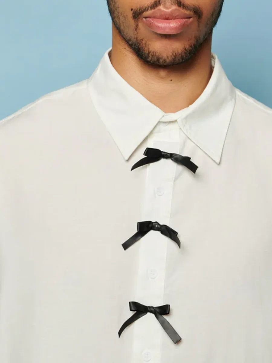 Bow Shirt