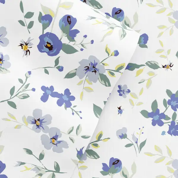 Blossoms Pattern Sheet Set