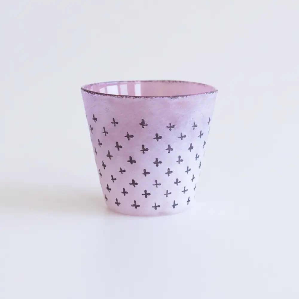Balanced Everyday Glass Cup