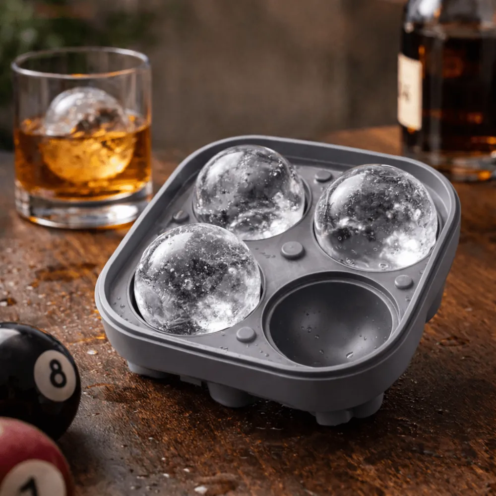 Whiskey Sphere Ice Mold