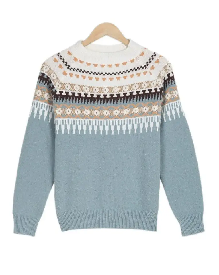 Heritage Knit Knit Sweater