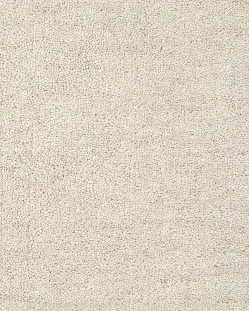 Wool Contemporary Textured Area Rug