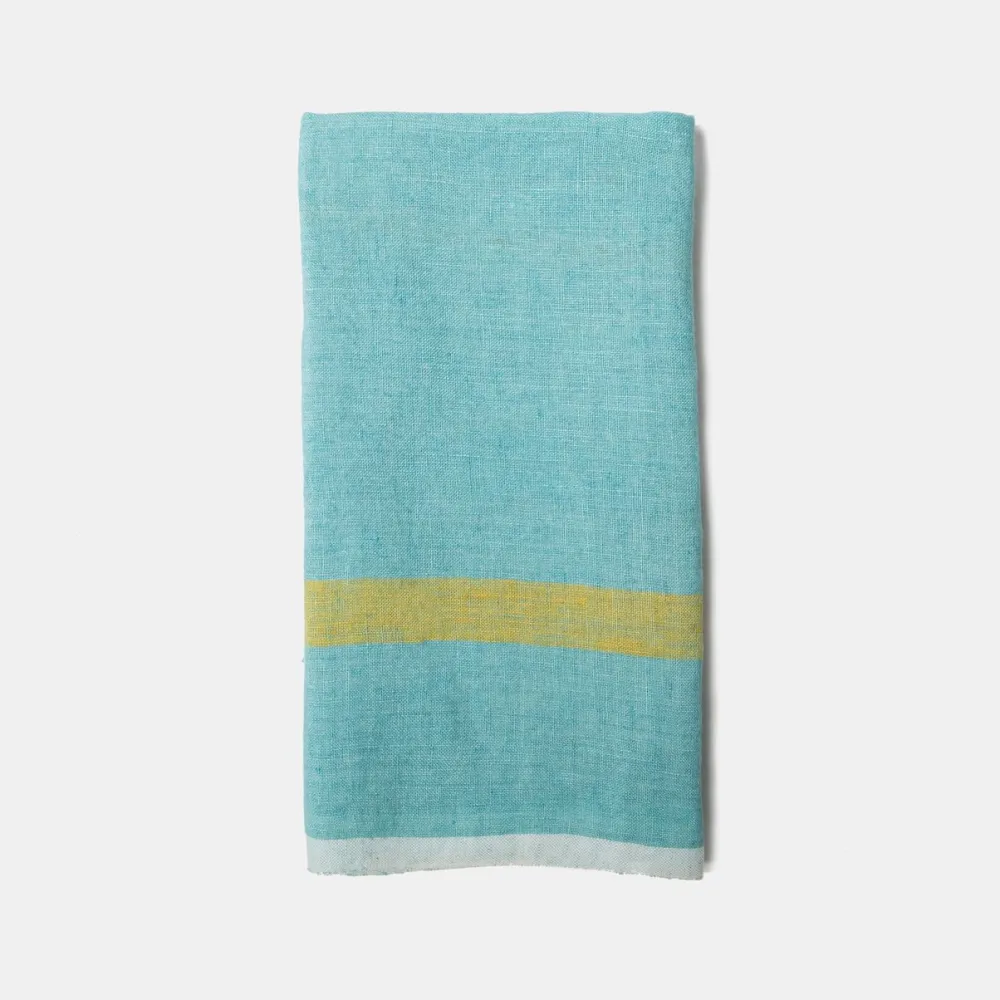 Everyday Laundered Linen Kitchen Towel Set