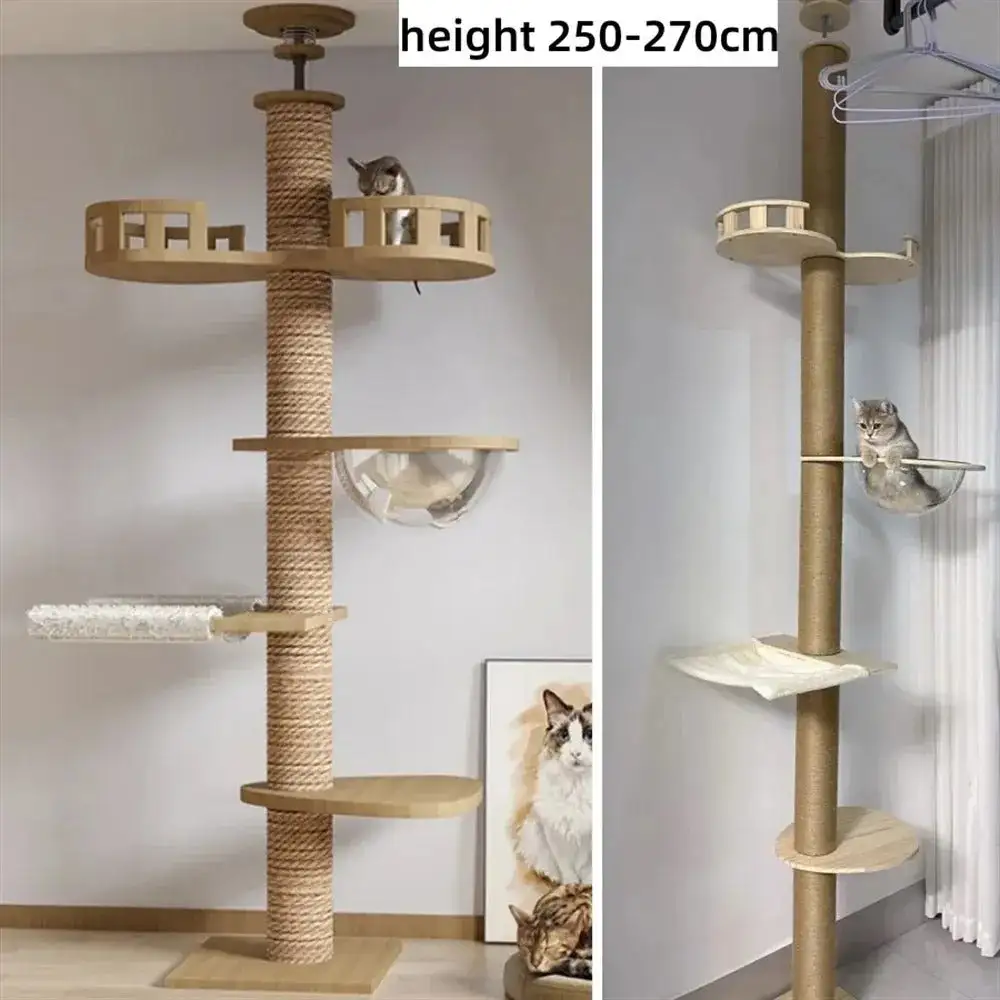 Cozy Feline Resting Structure