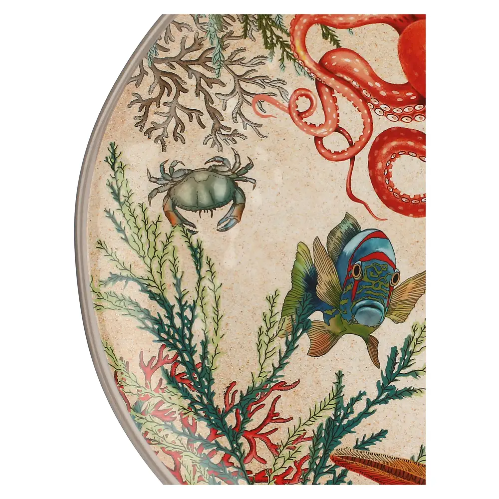 Marine Pattern Tableware Pieces