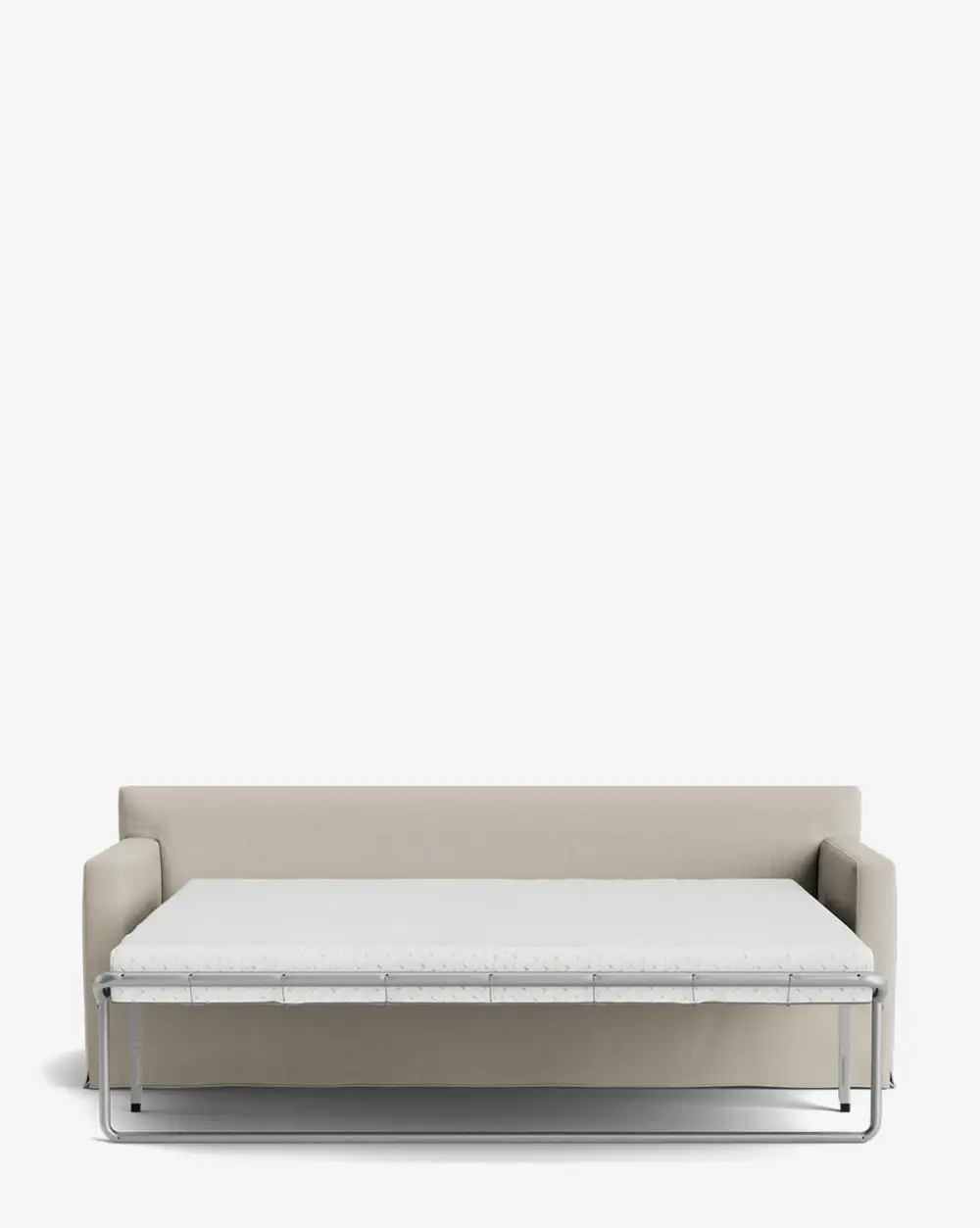 Slipcovered Tailored Sofa