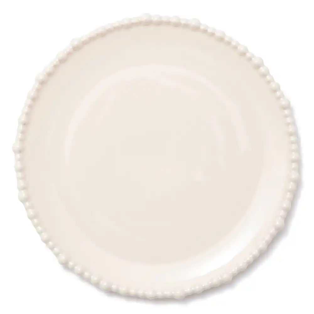 Pearl Dining Plate for Appetizer Serving