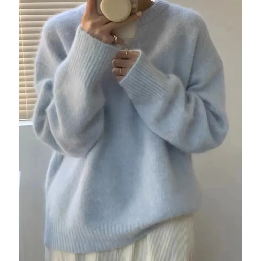 Soft Touch Boutique Style Knit Sweater