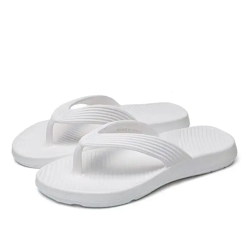 Simple Platform House Slippers