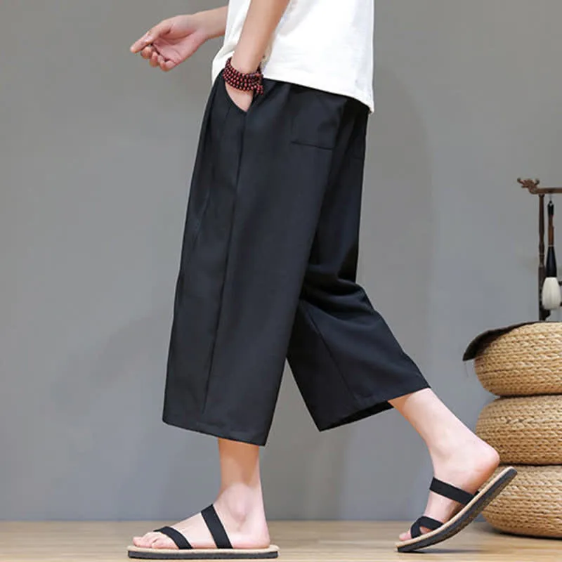 Leisure Motion Pants