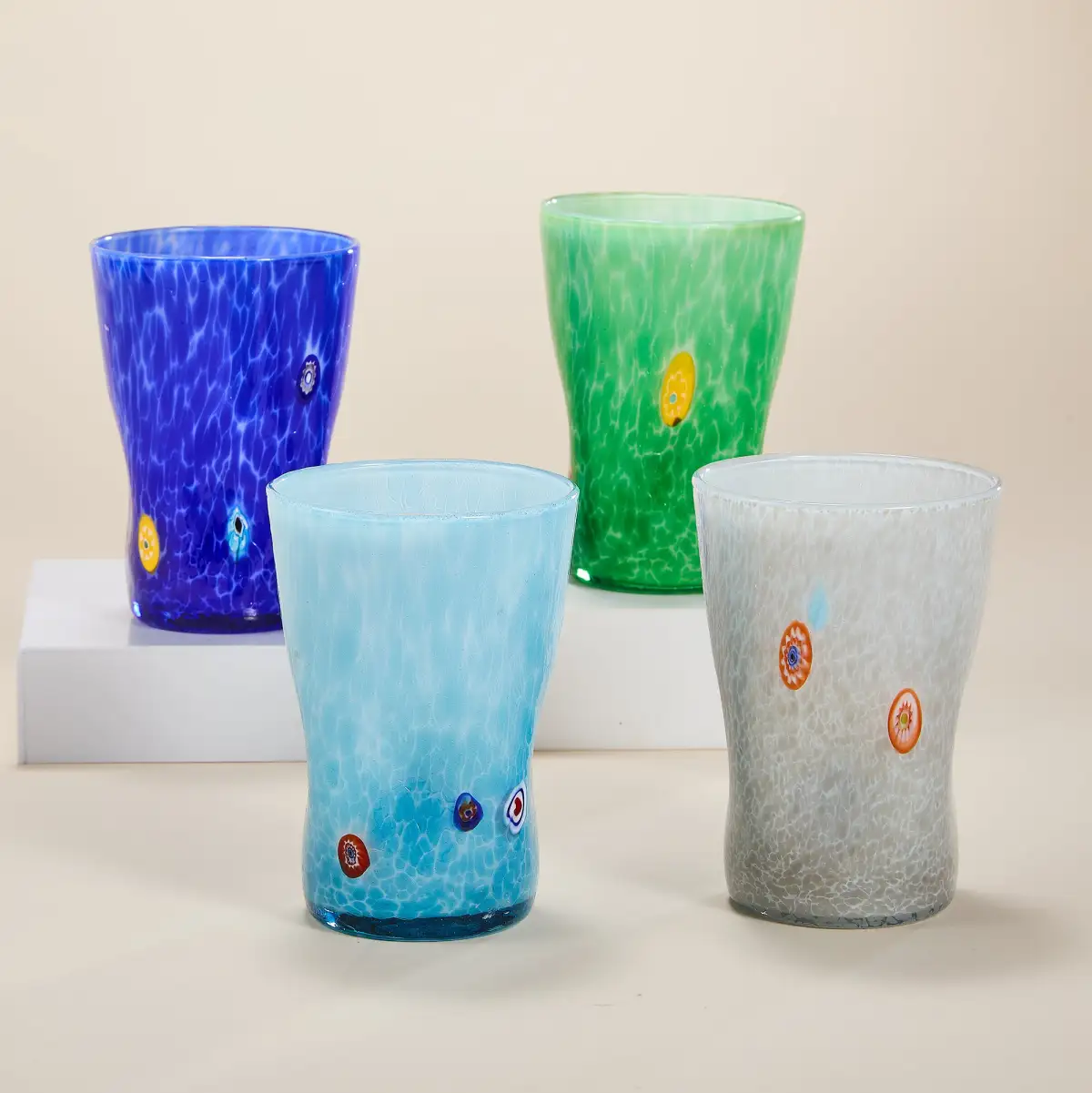 Elegant Everyday Drinking Glass