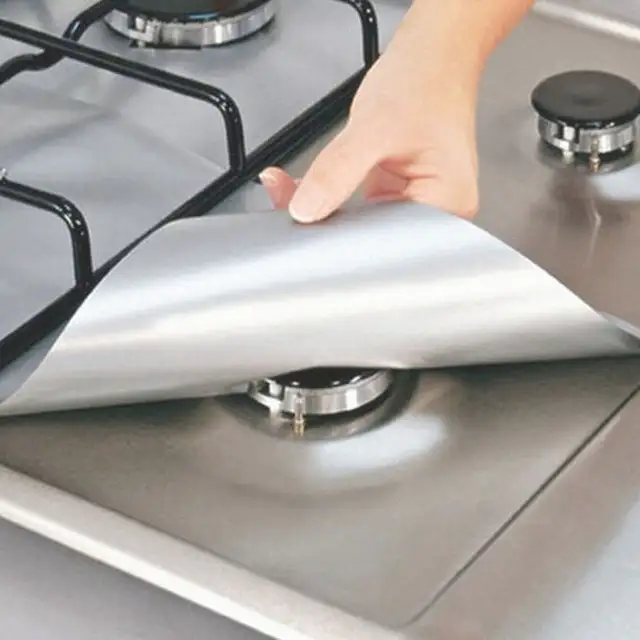 Reusable Burner Liner Set
