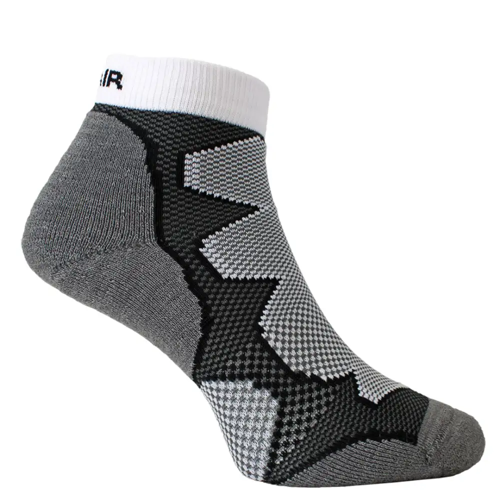 Ventilated Mohair Running Socks