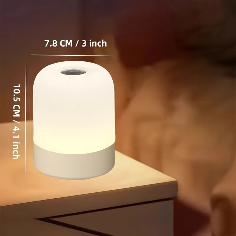 Touch Control Night Light