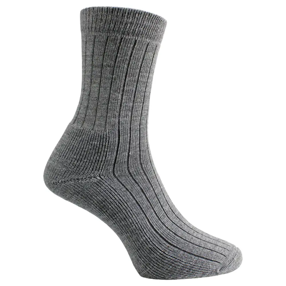 Arch Support Mohair Hiking Socks
