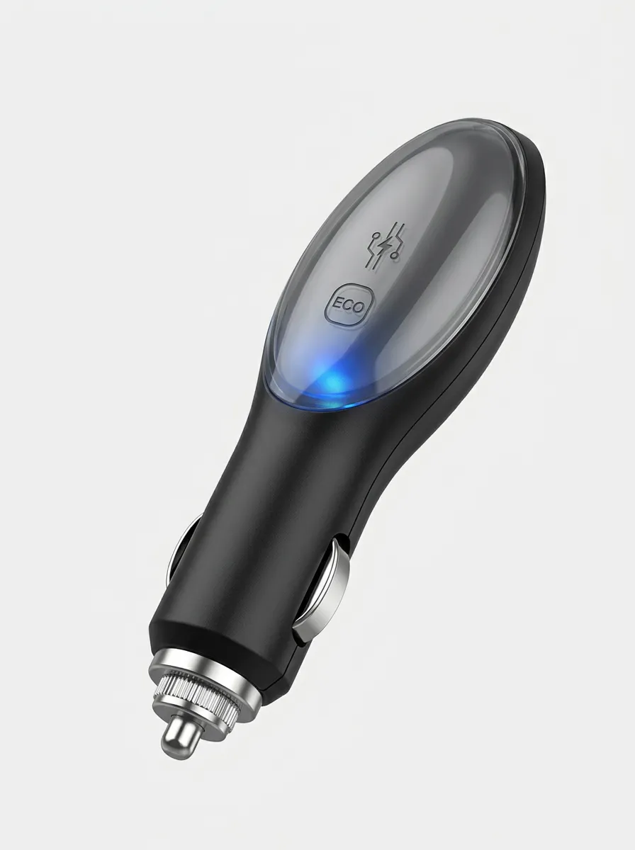 LED Detail Automotive Fuel Saver Adapter