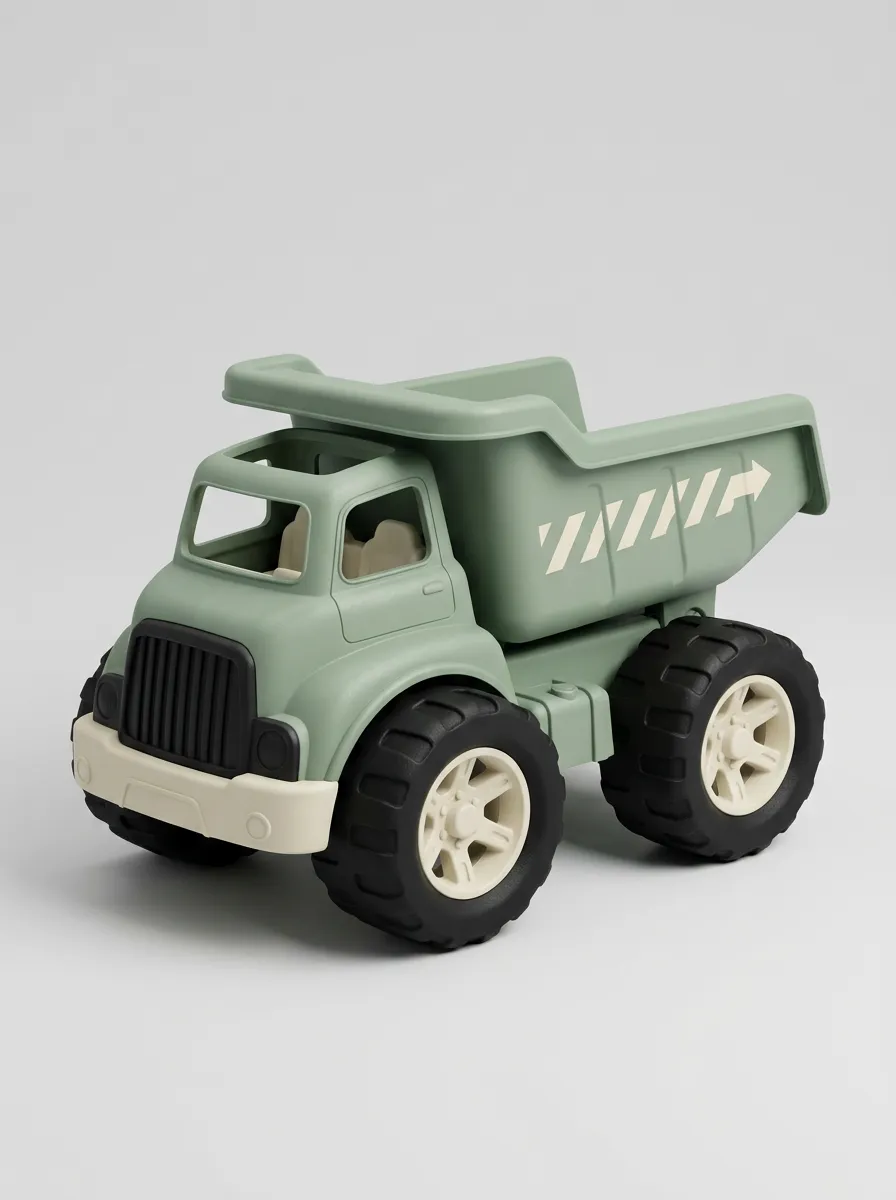 Construction Dump Truck Toy
