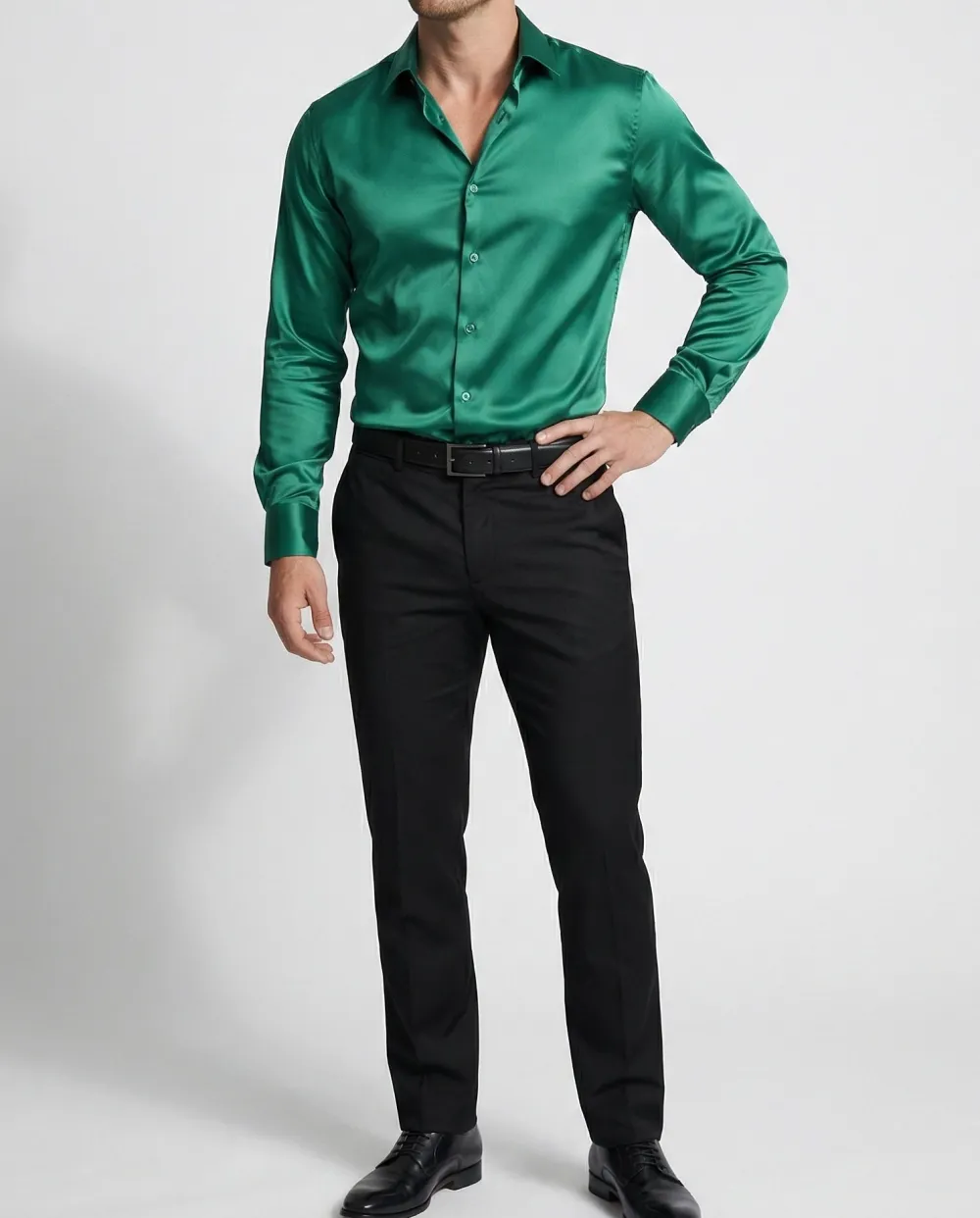 Men's Elegant Men's Shirt