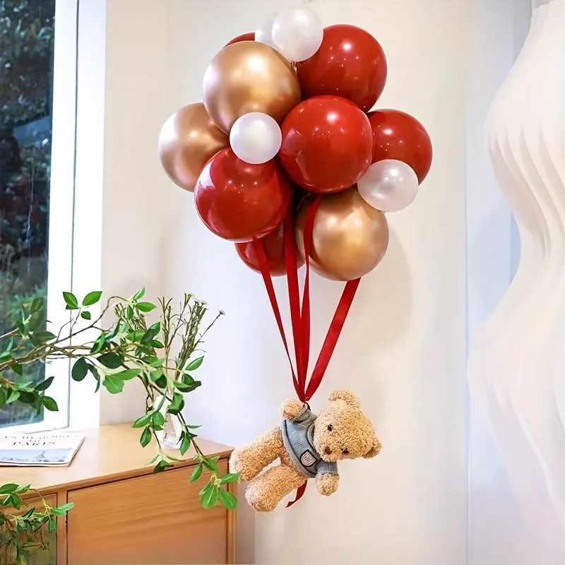 Party Balloon Bouquet Set