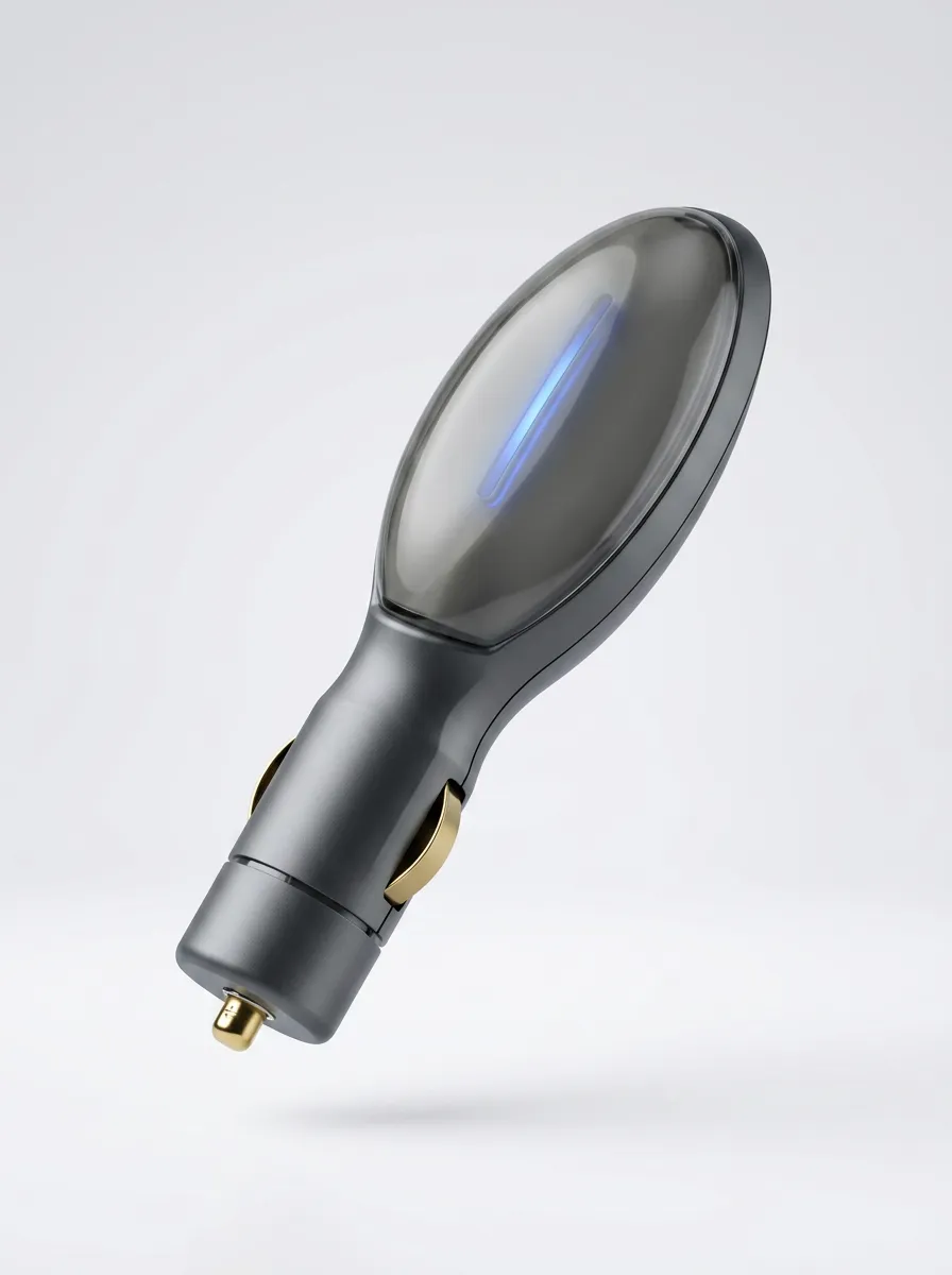 LED Plug-In Car Fuel Saver