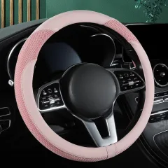 Mesh Steering Wheel Cover