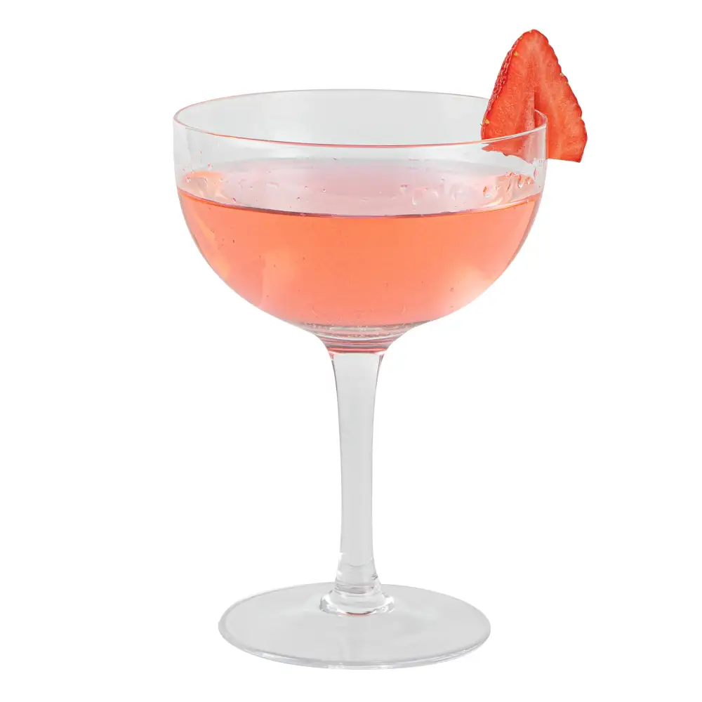 Classic Coupe Cocktail Glass