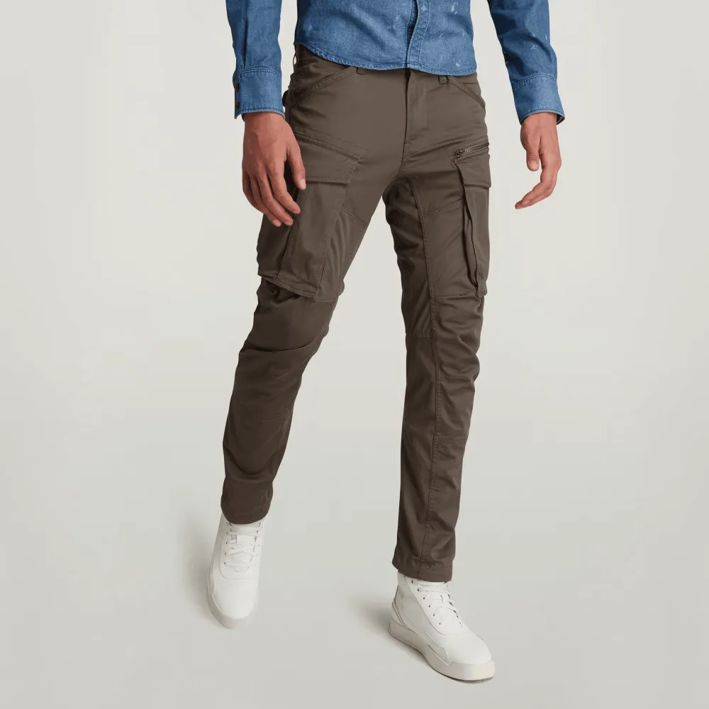 Regular Tapered Pants