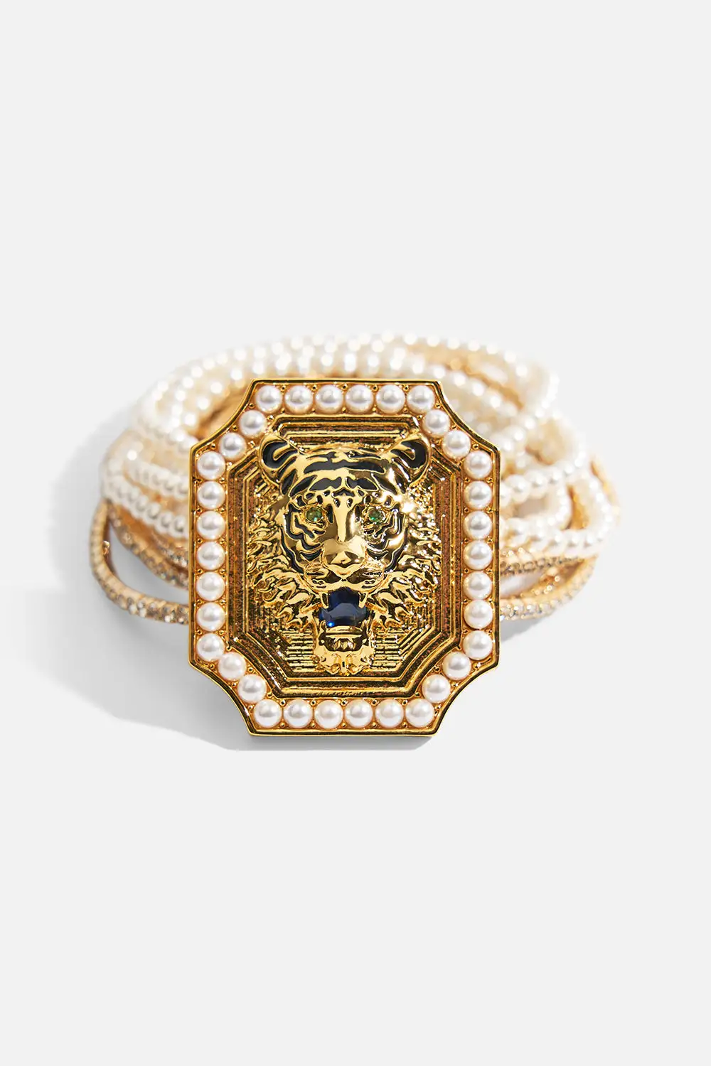 Statement Stretch Bracelet