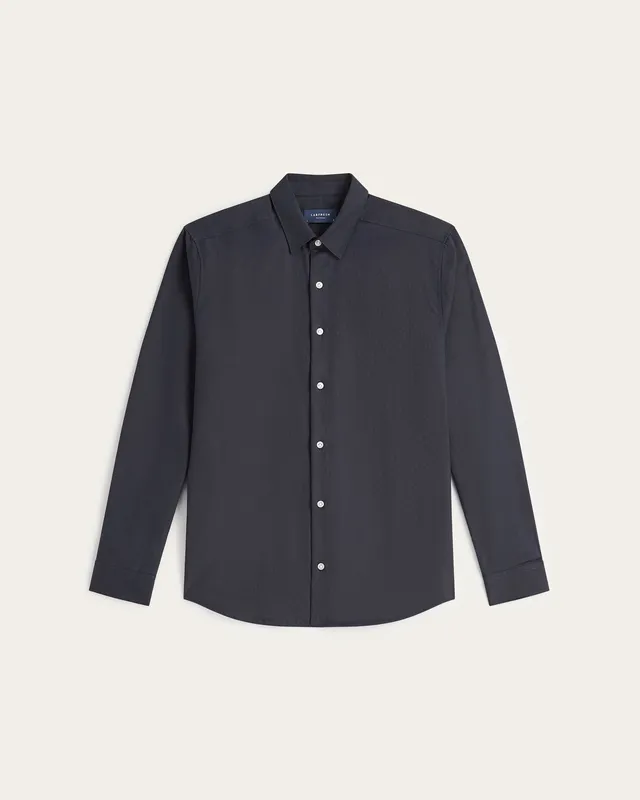 Twill Shirt Dark Navy