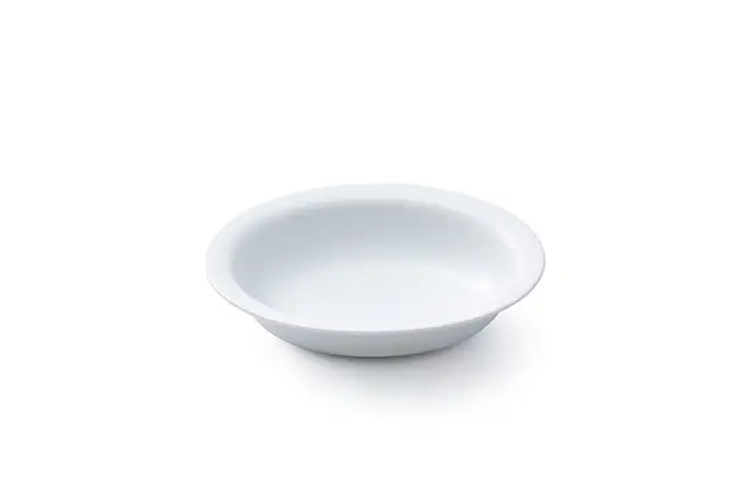 Oval Deep Plate