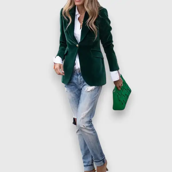 Lightweight Everyday Blazer