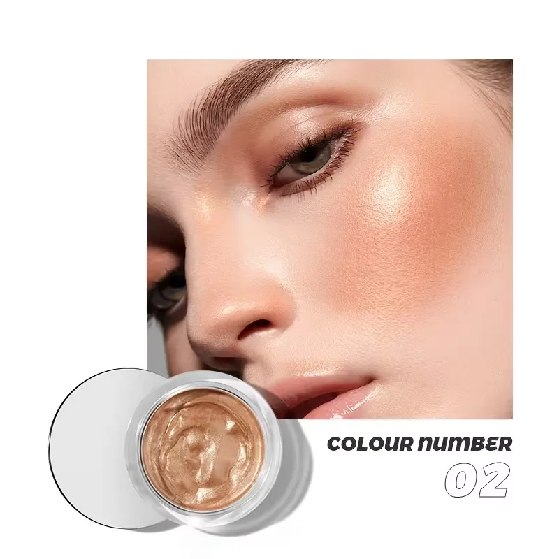 Long-Lasting Glow Highlighter