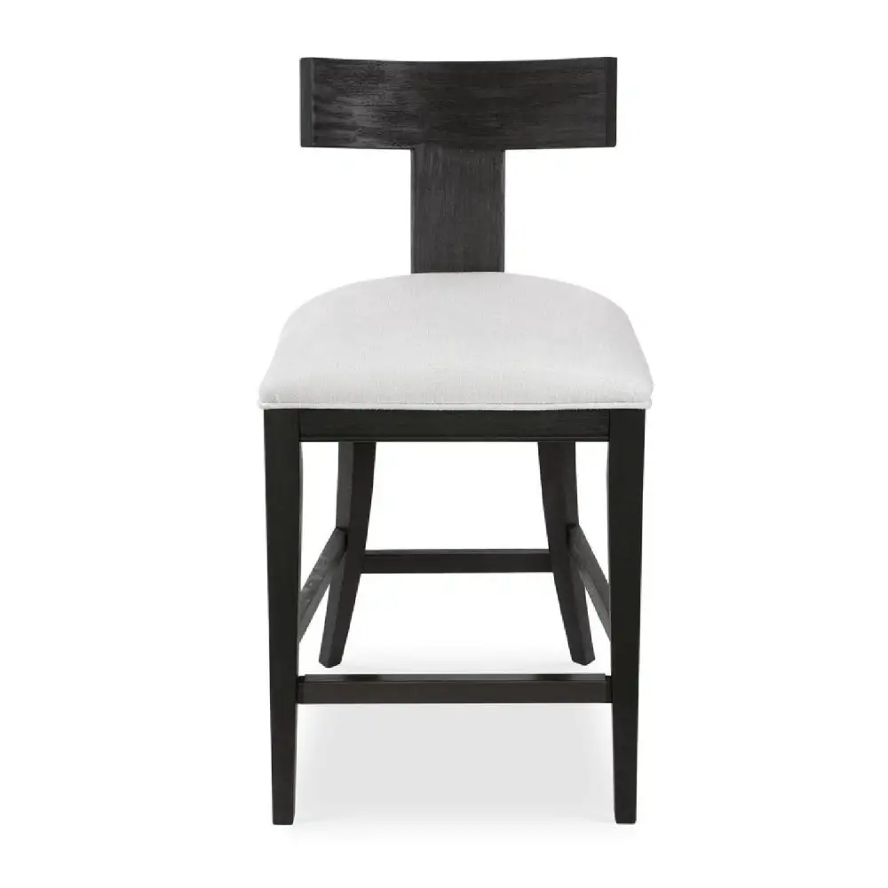 Modern Wooden Counter Stool