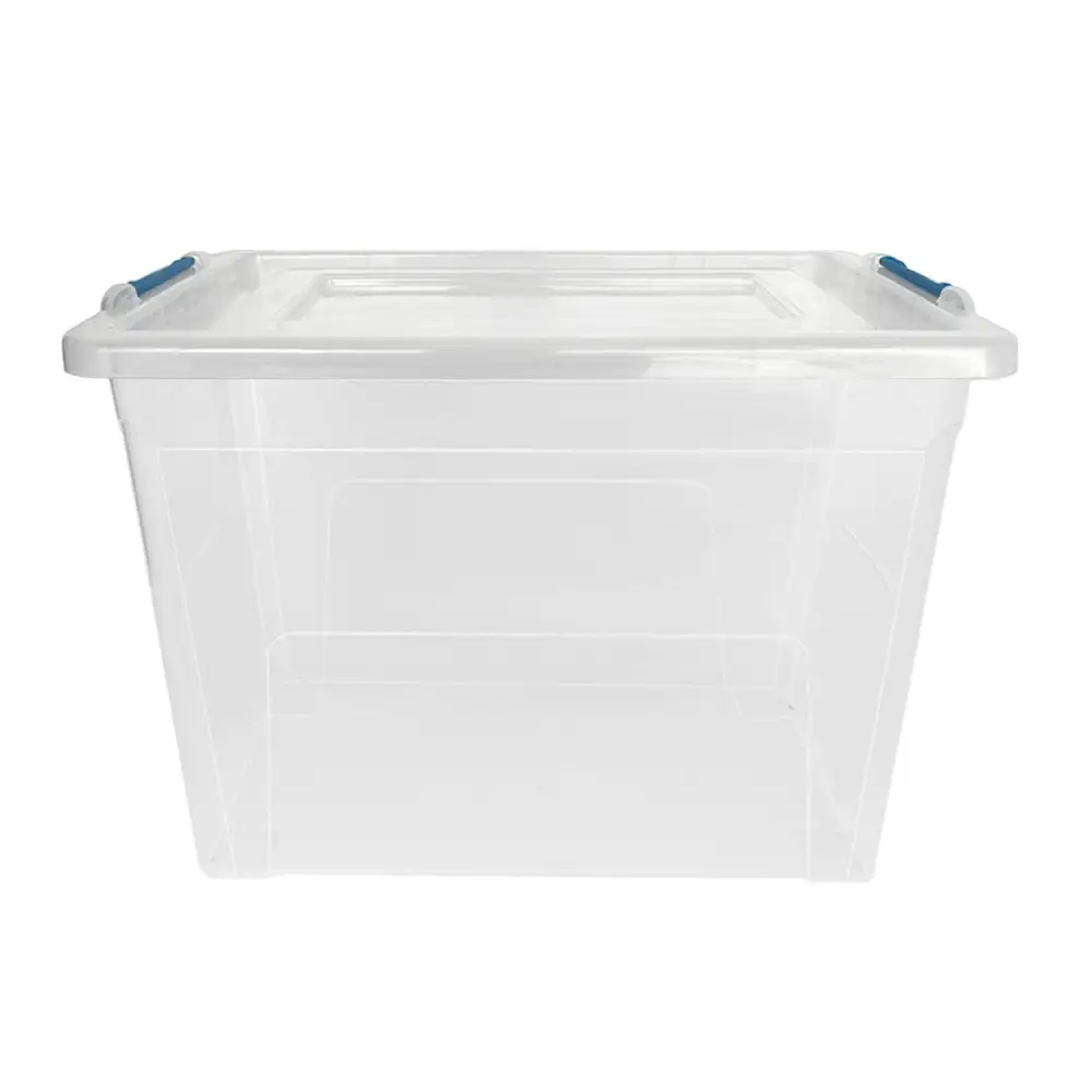High Capacity Locking Storage Box