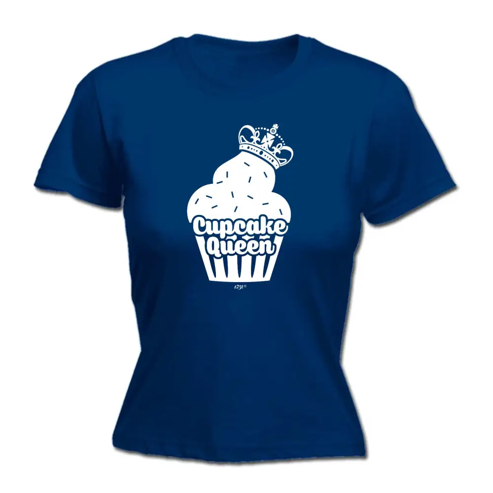Cupcake Queen Graphic Tee