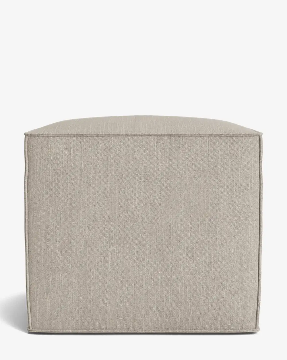 Modern Cube Ottoman