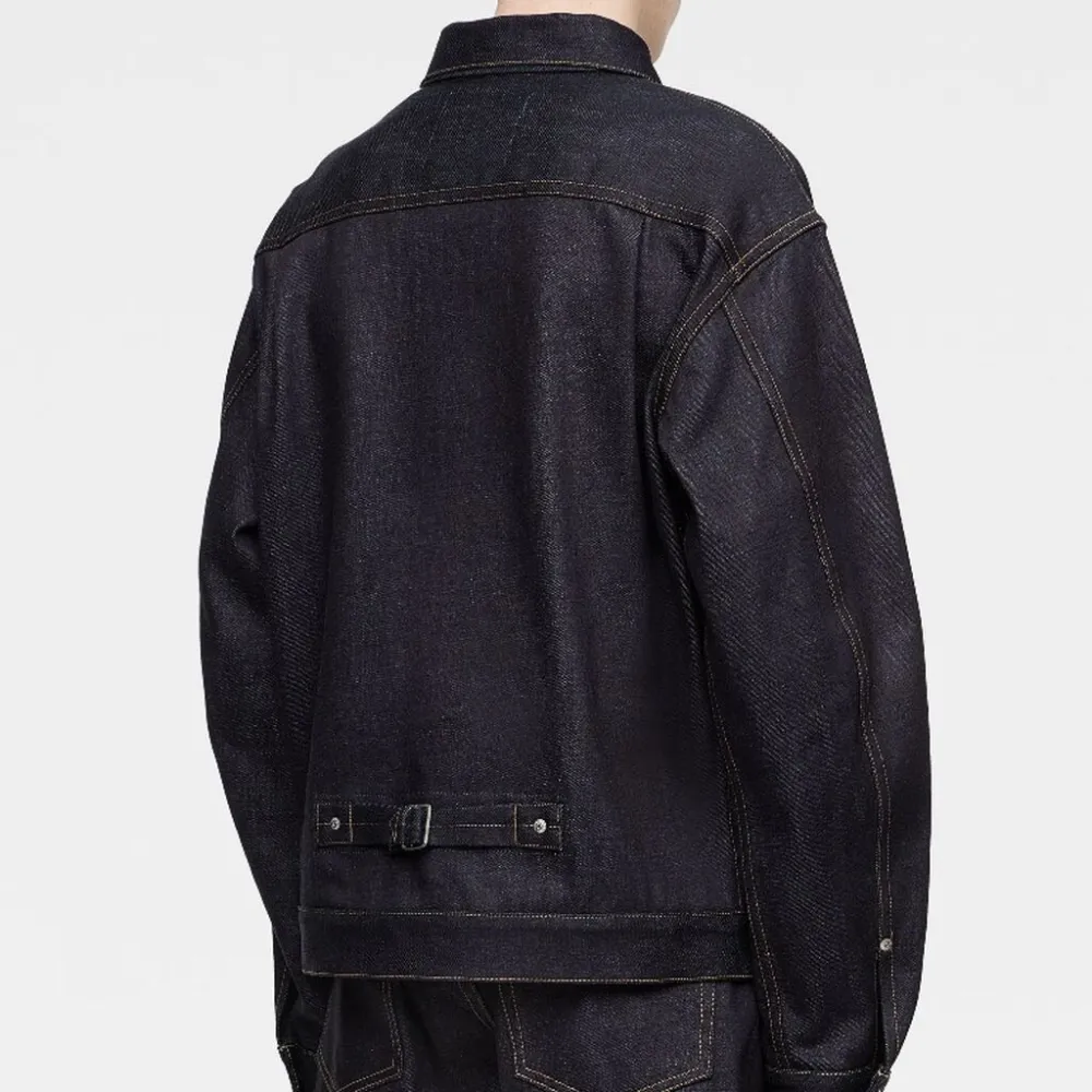 Structured Men's Casual Jacket