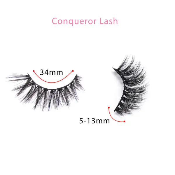 Soft Volume Magnetic Lash Set