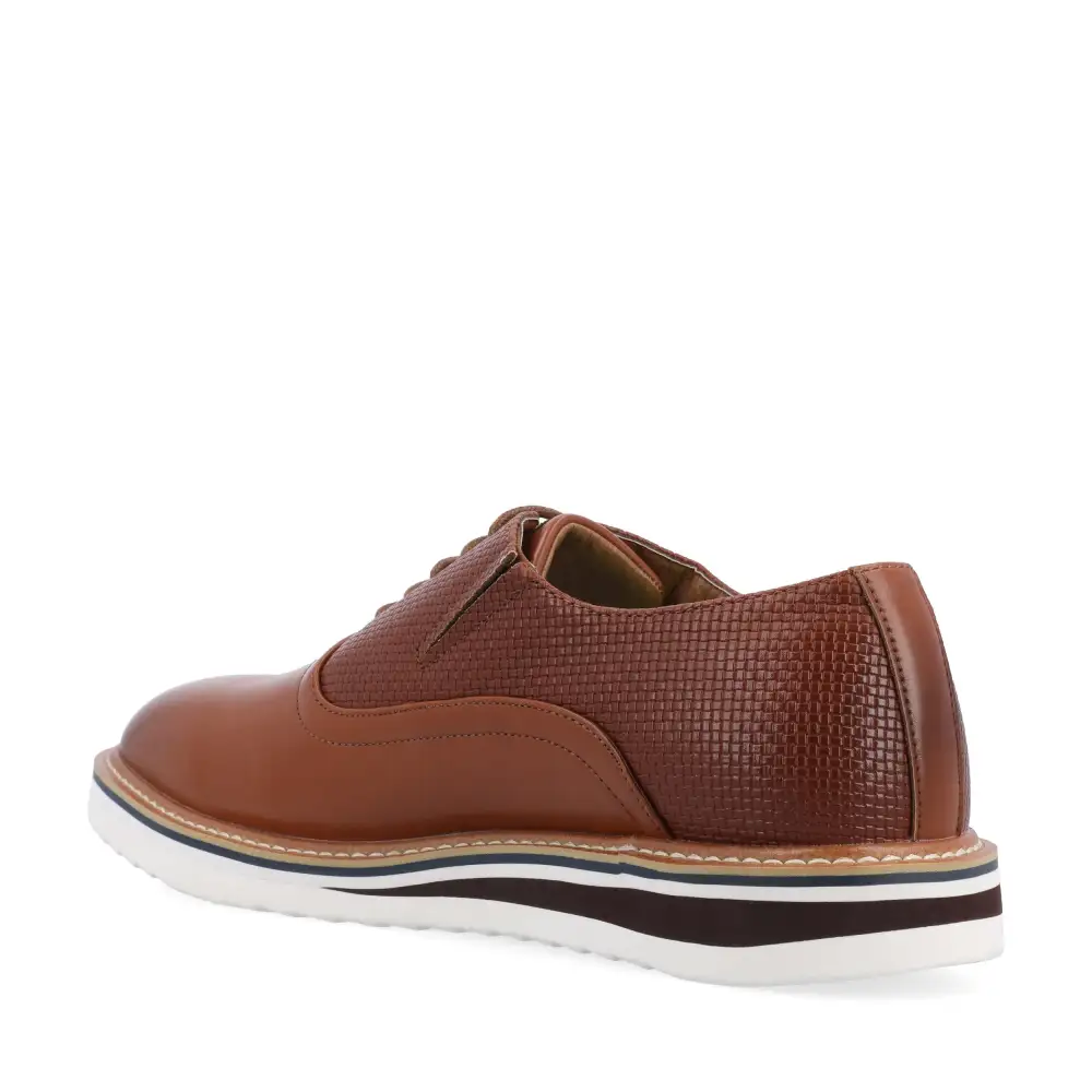 Dress Comfort Men's Leather Shoes